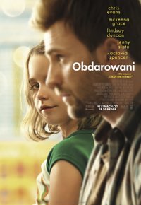 Plakat Filmu Obdarowani (2017)